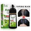 Gentle Apple Hair Color Shampoo